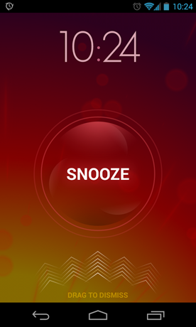 Timely Alarm Clock 12