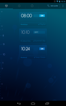 Timely Alarm Clock 2