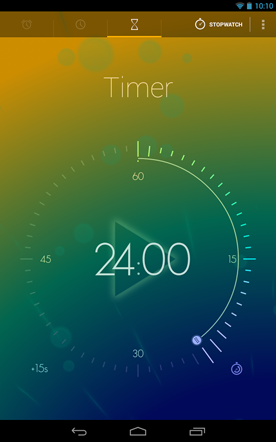 Timely Alarm Clock 3