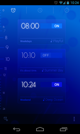 Timely Alarm Clock 8