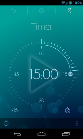 Timely Alarm Clock 9