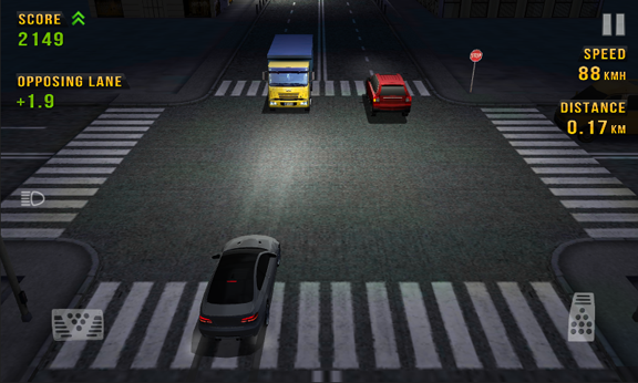 Traffic Racer 1