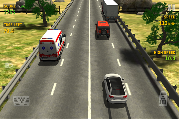 Traffic Racer 2