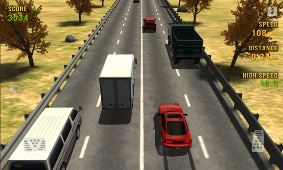 Traffic Racer 3