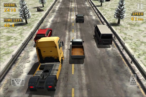 Traffic Racer 4