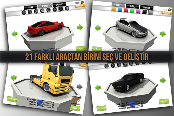 Traffic Racer 5