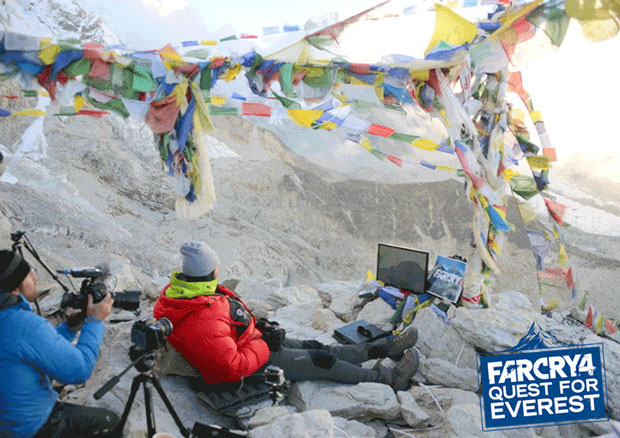 far cry 4 guinness rekor