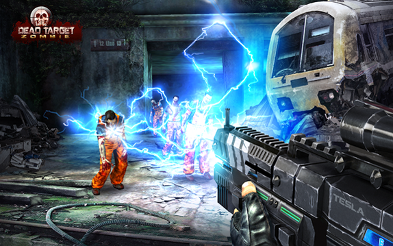 DEAD TARGET Zombie 2