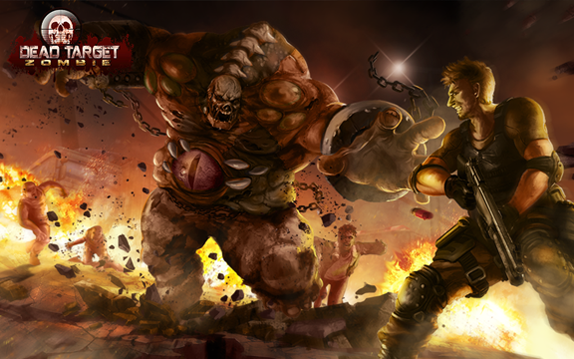 DEAD TARGET Zombie 3