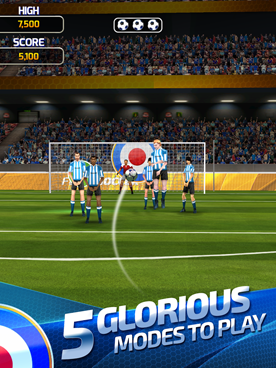 Flick Soccer 15 - 1