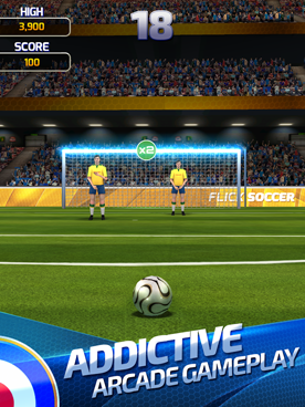 Flick Soccer 15 - 2