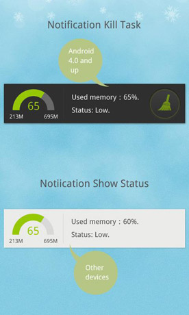 GO Cleaner & Task Manager 4