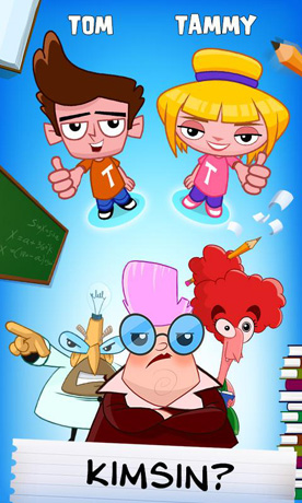 Kopyacı Tom 3