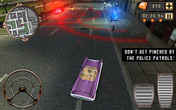 Mafia Driver - Omerta 3