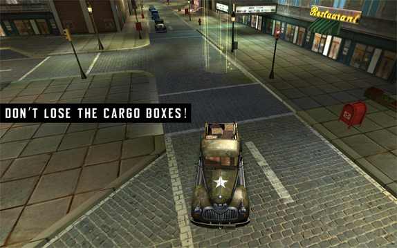 Mafia Driver - Omerta 4