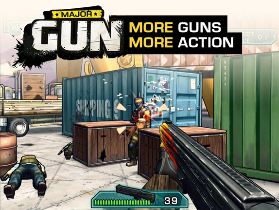 Major GUN 2