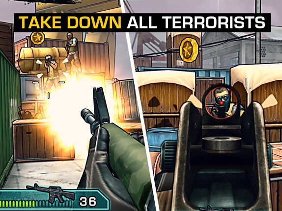 Major GUN 3