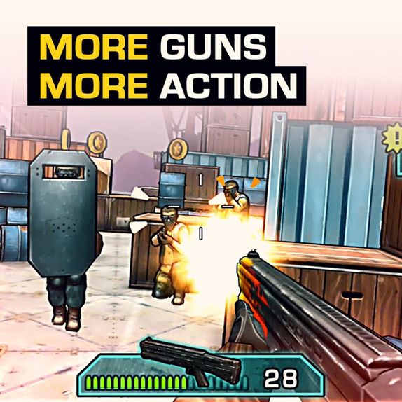 Major GUN 5