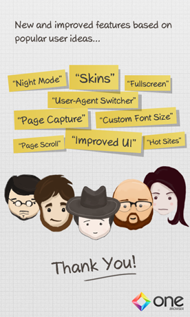 ONE Browser 6