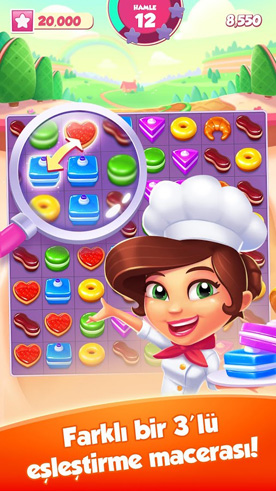 Pastry Paradise 1
