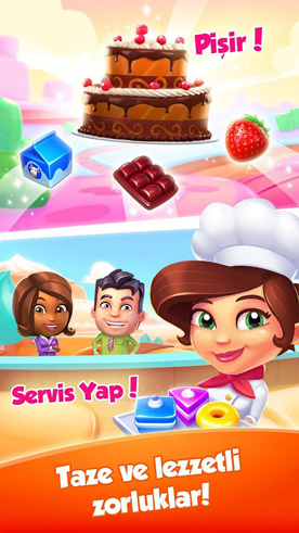 Pastry Paradise 2