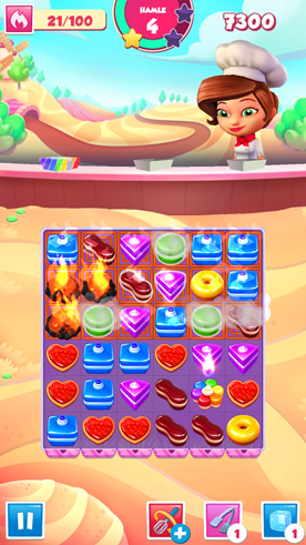 Pastry Paradise 6