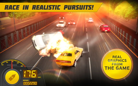 Road Smash 2 Hot Pursuit 2