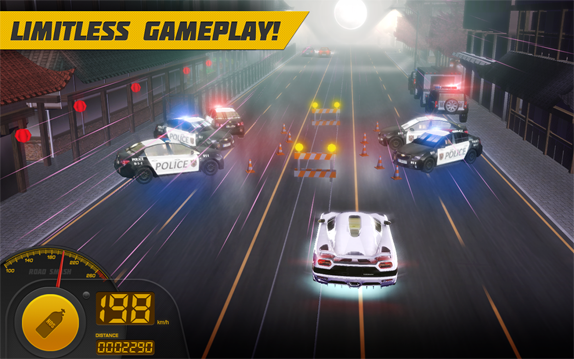 Road Smash 2 Hot Pursuit 4