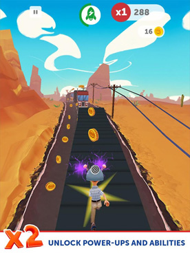 Run Forrest Run 3
