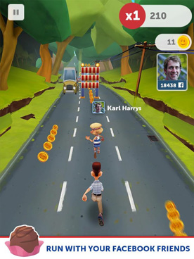 Run Forrest Run 5
