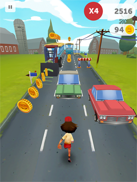 Run Forrest Run 6