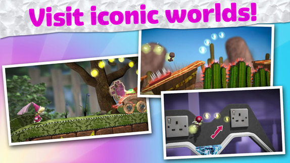 Run Sackboy! Run! 1