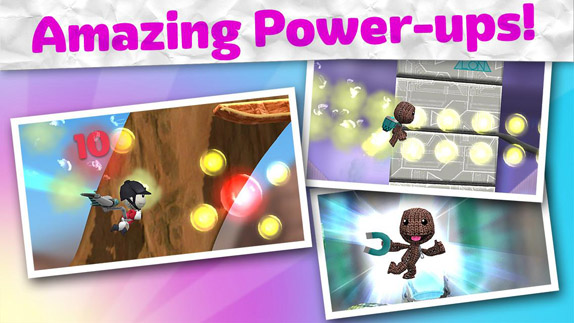 Run Sackboy! Run! 5