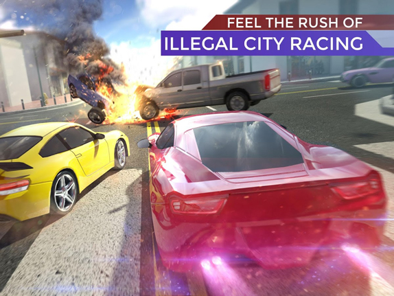 Traffic Furious Highway Run 3 1