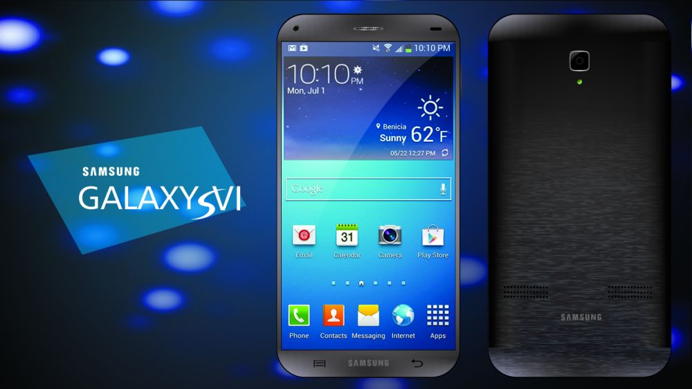 samsung galaxy s6