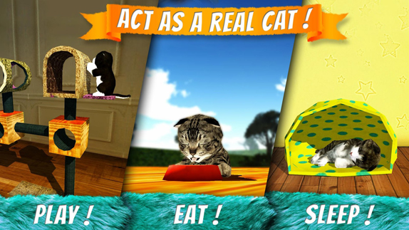 Cat Simulator 1