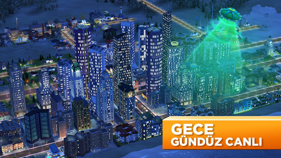 SimCity BuildIt android