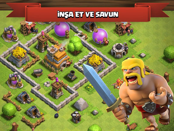 Clash of Clans oyna