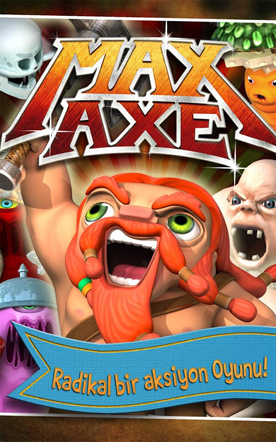 Max Axe - Epik Adventure