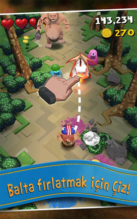 Max Axe - Epik Macera apk