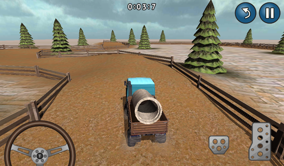 Truck Delivery 3D android