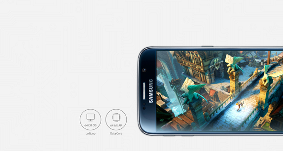 galaxy s6 performans