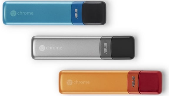 google asus chromebit