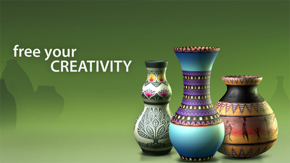 pottery android
