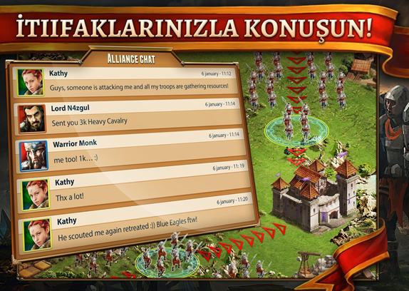 Age of Lords android oyna