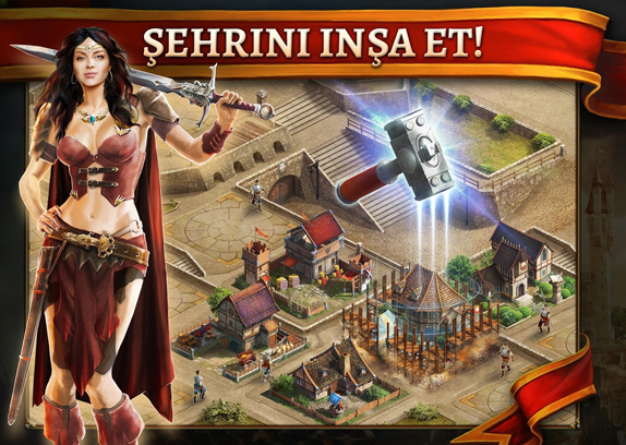 Age of Lords strateji oyunu indir