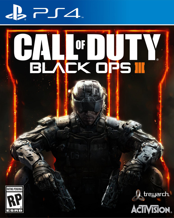 Call of Duty Black Ops 3 kapak gorseli