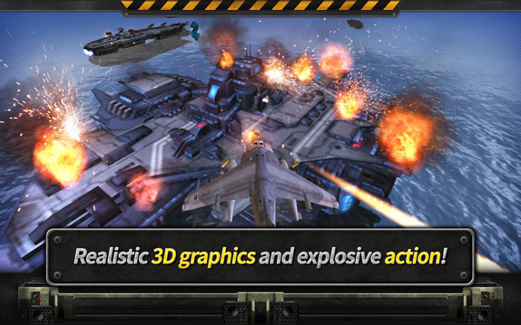 Gunship Battle Helicopter 3D indir