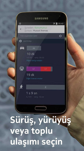 Here android uygulama indir