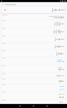 PhotoMath android indir